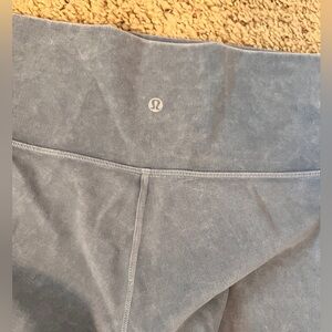 Lululemon Gray Leggings
